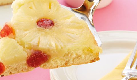 Desserts through decades