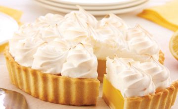 Lemon Meringue Pie