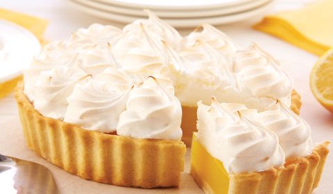 Lemon Meringue Pie