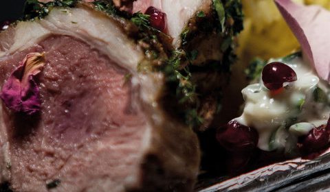 New Tastes of Britain