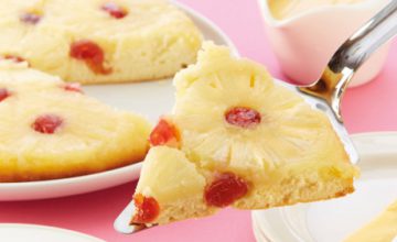 Pineapple Upside Down Cake
