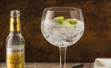Fever-Tree’s Gin & Tonic