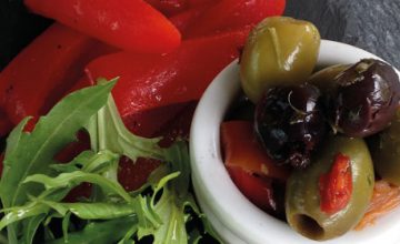 Twist on a Ploughman’s