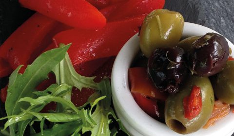 Twist on a ploughman