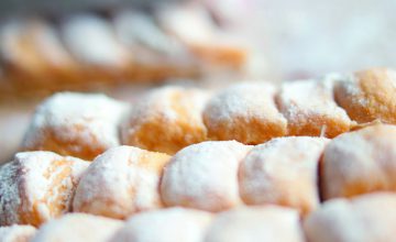 Sweet Potato Gnocchi