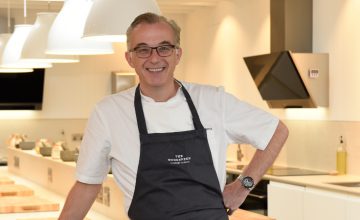 We Grill – John Campbell