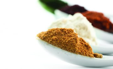 A Spice Sensation