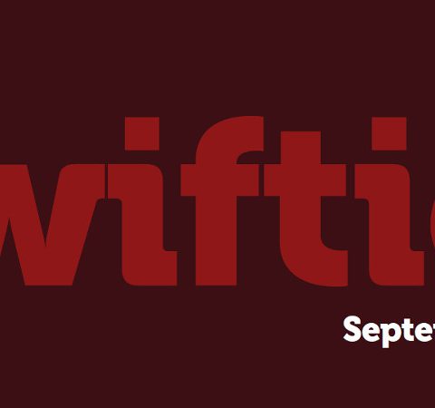Swifties Sept-Oct