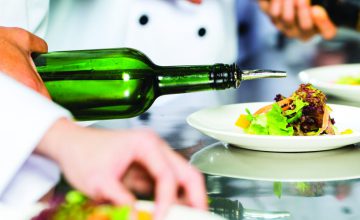 Healthier Pub Grub