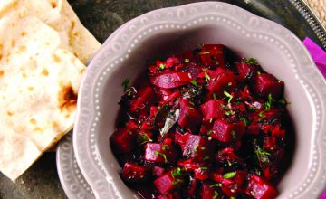 Beetroot Curry