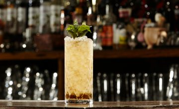 Mojito (Ginger Beer Cocktail)