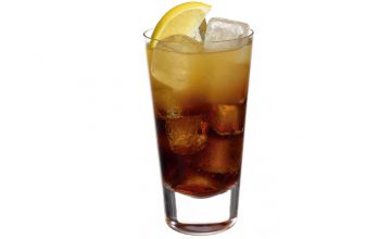 Captain Morgan Long Island Iced Tea