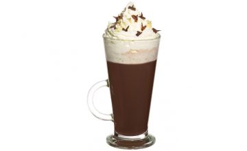 Rum Hot Chocolate