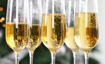 Toast the Festivities