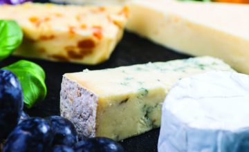 A Cheesy Christmas