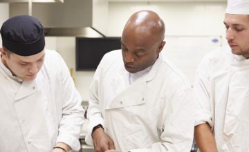 Chef Academy Opens