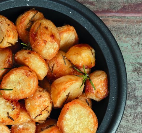 roast potatoes