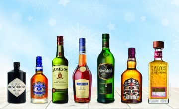 Get in the Spirit