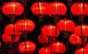 Fancy a Chinese?