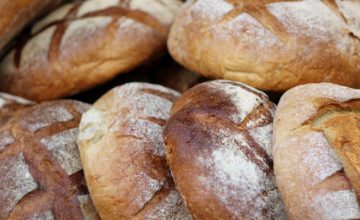 Breaking Bread
