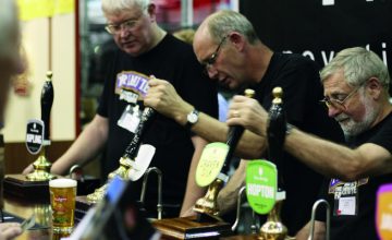 Run Your Own Beer Festival