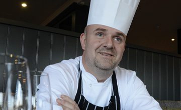 We Grill – Sergeant James St Claire-Jones