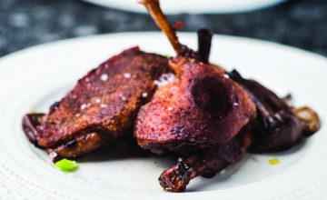 Confit Duck
