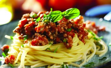 Perfect Pasta Pairings