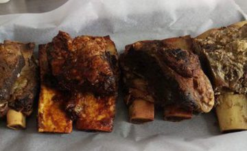 Beef Short Ribs Four Ways