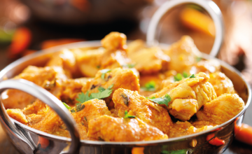 Currying Favour