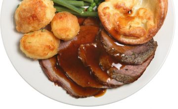 A Roasting Success