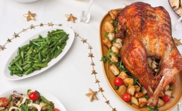 Turkey Tips