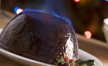 Christmas Pudding