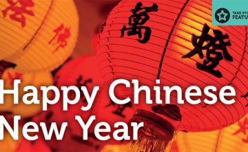 Happy Chinese New Year