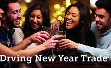 Driving New Year Trade