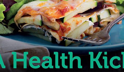 Health Kick Banner