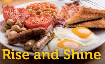 Rise and Shine