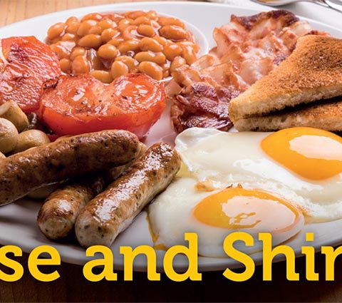Rise and Shine - Hero Image