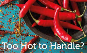 Too Hot to Handle?