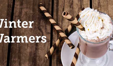 Winter Warmers Header Image - Hot Chocolate