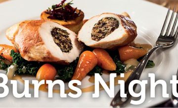 Burns Night