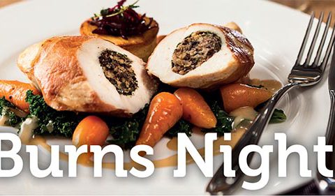 Burns Night Article Image