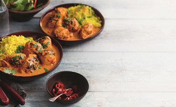 Chicken Tikka Masala