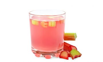 Rhubarb G&T