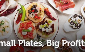 Small Plates, Big Profits