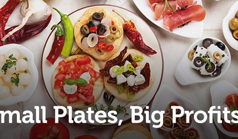 Small Plates, Big Profits