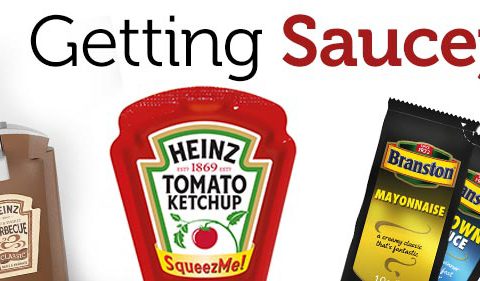 Getting Saucey - Title Image