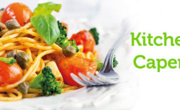 Kitchen Capers!
