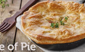 Life of Pie