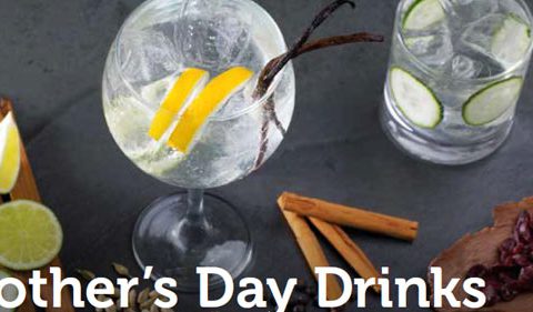 Mother's Day Drinks